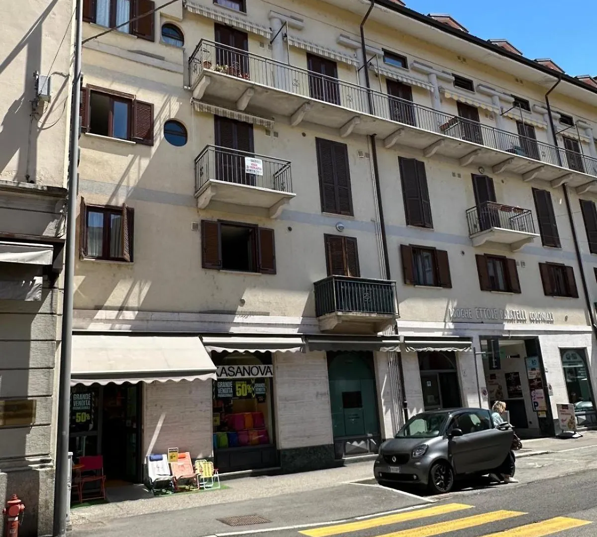 Apartment Ferienwohnung Montecarlo House Vacation Luino