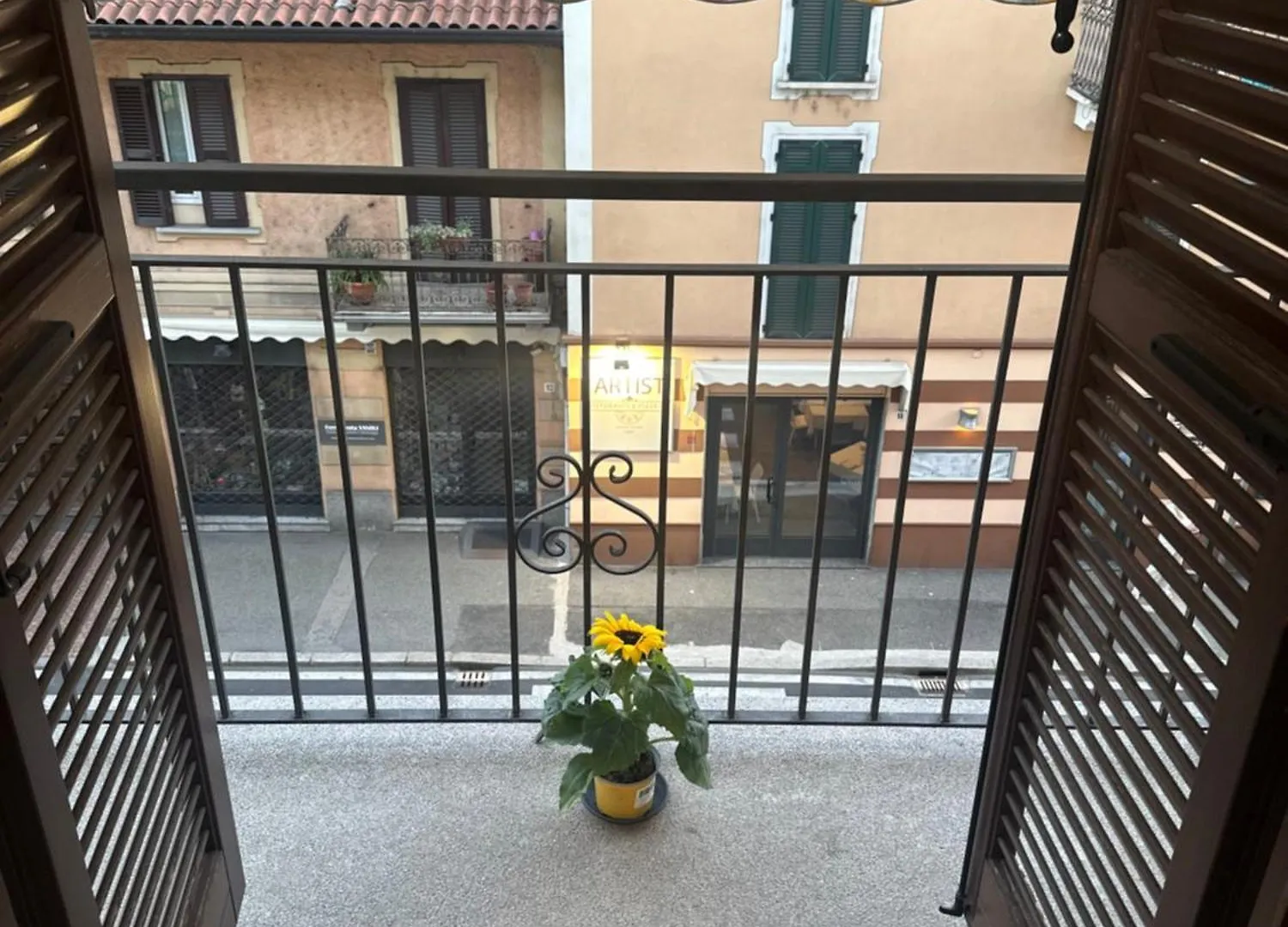Apartment Ferienwohnung Montecarlo House Vacation Luino