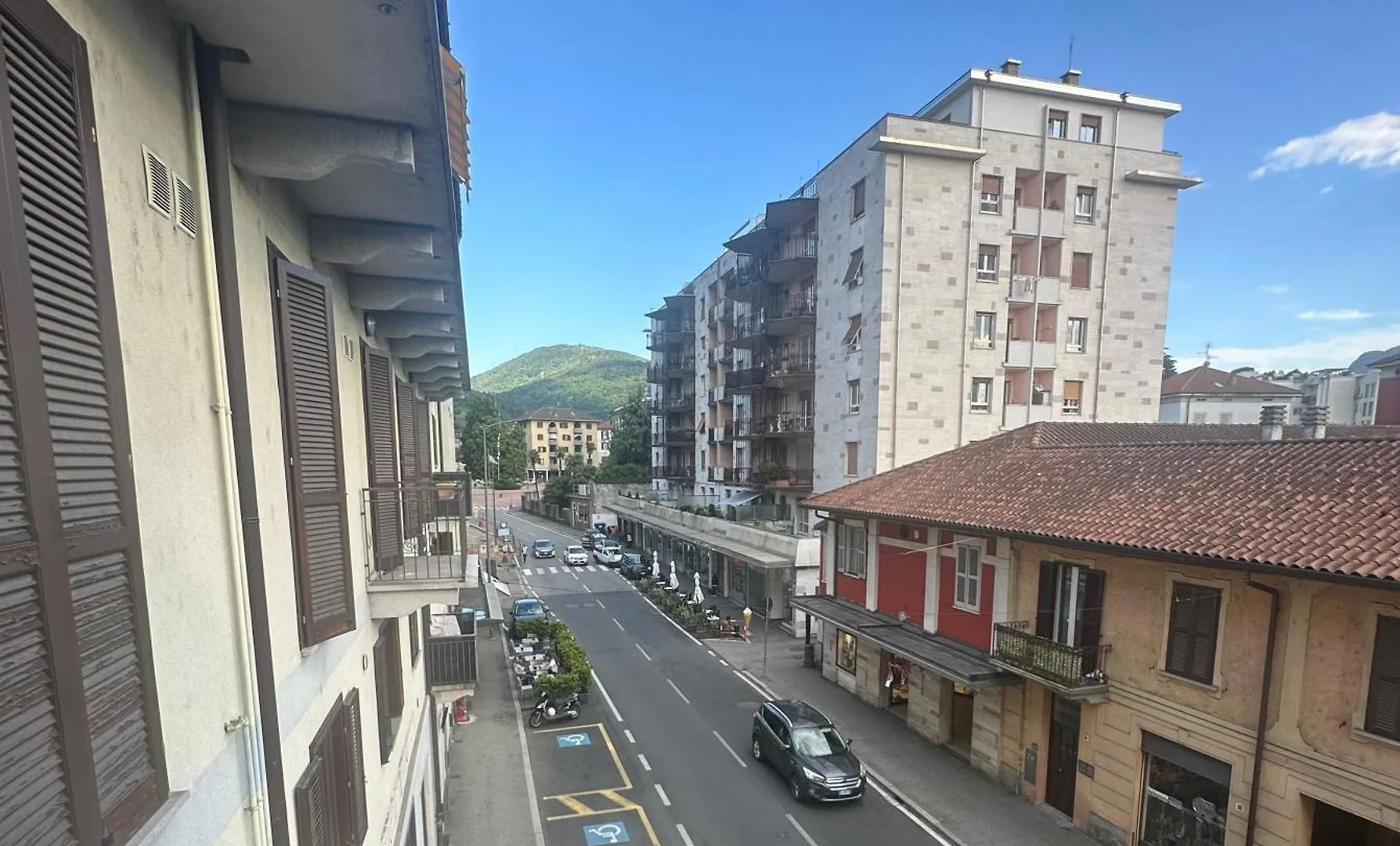 Ferienwohnung Montecarlo House Vacation Luino Italien